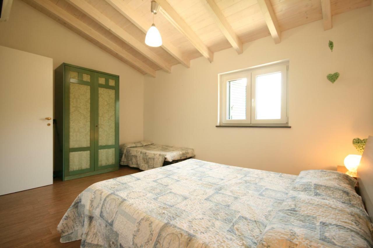Due Casette Con Piscina Castagneto Carducci Dış mekan fotoğraf